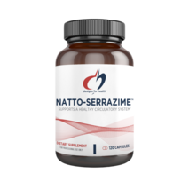 Natto-Serrazime™ 120 capsules
